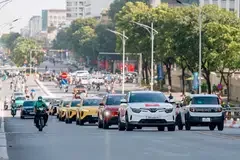 The top two best-selling cars in Vietnam in H1 were VinFast models. The EV maker has also cornered roughly 50 per cent of the market share in the e-motorbike segment.