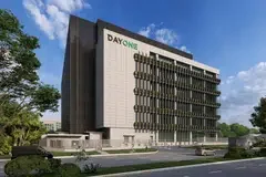 Artist’s impression of a planned DayOne data centre in Singapore. The company is part of a wave of firms in the sector eyeing IPOs as soon as 2026.