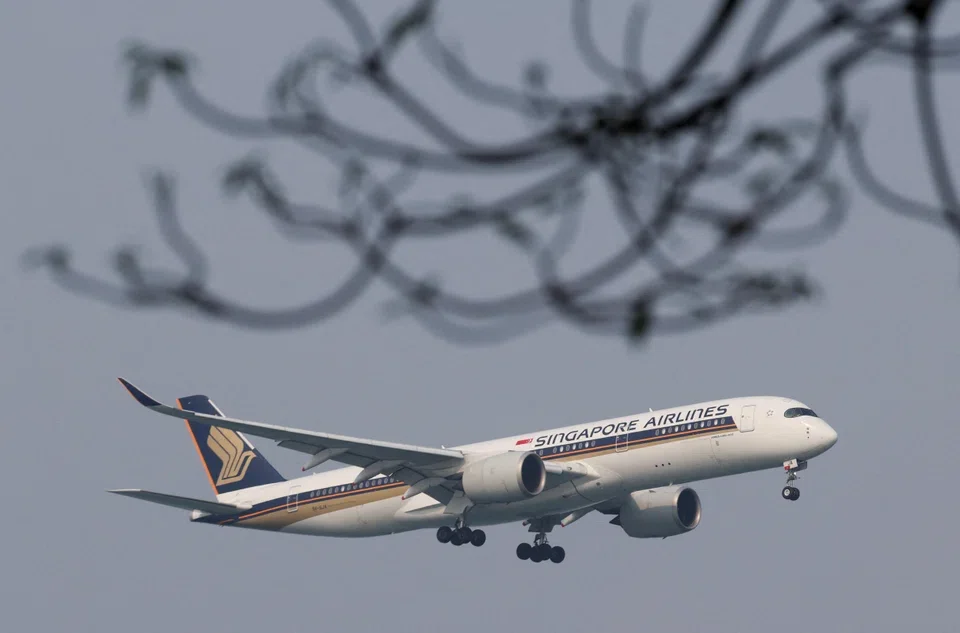 Singapore Airlines is the first to buy sustainable aviation fuel from Project Beacon, which Aether Fuels is developing in Pulau Bukom.